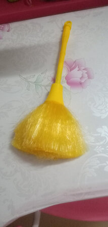 用来打扫佛台那些很方便，很不错，东西包装的很好，非常仔细、严实，发货速度非常的快，物流公司服务态度也很好，很满意的。