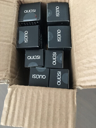 一次性的买了好多颜色