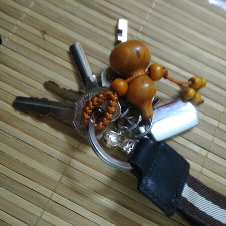 很好，满意。希望能保佑我一家平安，健康，无忧！