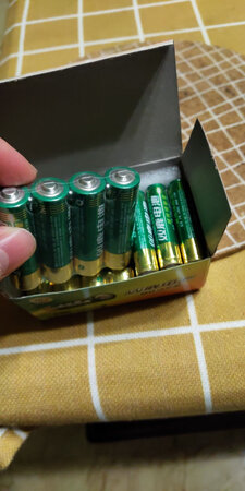 双鹿碱性电池值得信耐，5号7号都有，比某甫之类的好多了，果然品质好的产品不用做广告，直接看疗效！