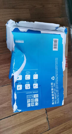 买了两次了，送过来都烂掉了，连个箱子都没有。退货！耽误事。