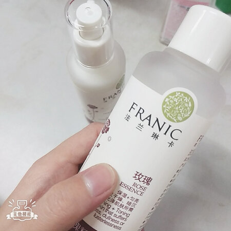水 乳 霜 面膜！