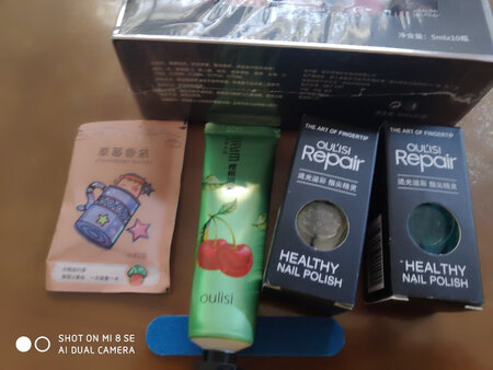 收到了，一大堆东西，希望好用