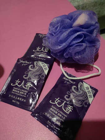 东西以收到，用了一下体验装很好用，下次在购买
