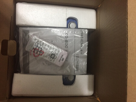 外形十分复古
但是功能非常非常强大
从前存下的老物件都不用浪费了
物流没得说一如既往地又快又好哈