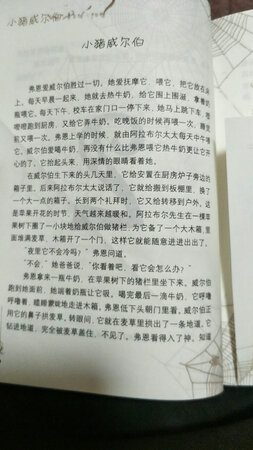 孩子特别高兴，放学回来就拿着看，一直放不下。