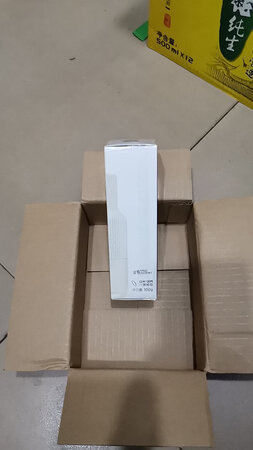 太坑了哟！说是发2瓶！回来是发1瓶！绘老扳讲
不补发！上当了！