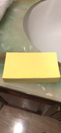 特别好用 还不伤皮肤～ 一盒三块～耐用～送货快