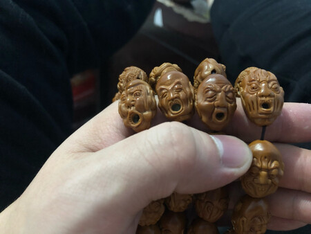这个整体确实还不错吧，练手玩呗，不过这么多啊，刷一次得一个点吧，累啊，扁鼻子的太多了，说实话不是很好看，扁扁的不好看，机雕手雕的咱也不知道，玩就得了