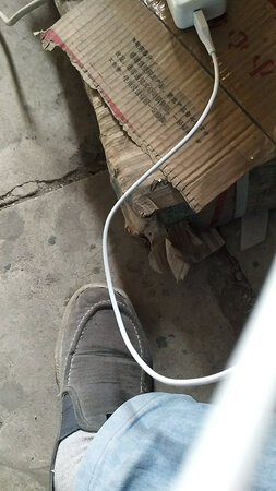 东西还行，总之没有跟机来的好