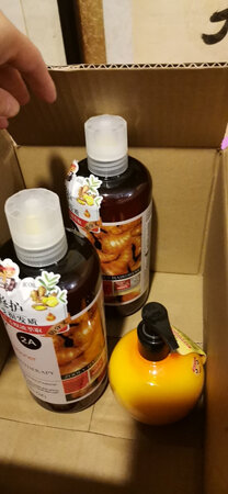 一直用这个产品，味道和柔顺程度都适合
