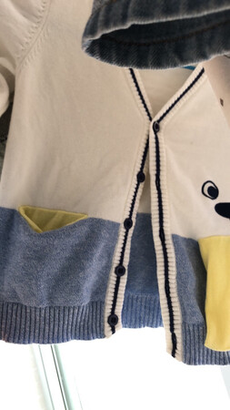 面料挺舒服的，款式也还行