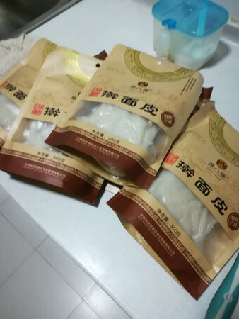 还没有吃，但包装很好，很用心。点赞。