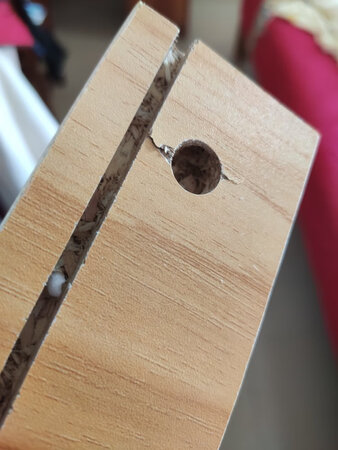 外观样式：外观款式漂亮，下边底板前边设计有一个弧度的，很漂亮，顶上两边设置有护板，放置水杯等不会滑落，这个款式设置很人性化
容量大小：鞋柜容量够大，左右边都是3层，左边每层可以放置3-4双鞋，右边每层可以放置2双，整个鞋柜总共可以放置15-18双鞋子，满足刚好满足我的需求，其实选择这款鞋柜也是因为它的容量这么大才下单的。鞋柜右边可以放置大码数鞋子，我那双鞋子是43码，放置无压力，左边也可以放置大码数的，够用了，鞋柜不错，单个鞋柜适合2个人的家庭，2人以上家庭建议购买两个
坚固程度：木板都是复古环保木材，木板没有刺鼻气味，无刺激性味道，健康够环保。各个部位的螺丝螺杆都拧紧，组装完成后，鞋柜很坚固，无摇晃现象
安装体验：这个鞋柜安装需要一段时间，打开快递包装，各个木板都是有编号的，不过编号都是在侧边又很小不显眼，建议店家可以把标签放置在显眼醒目的正面木板位置，安装过程挺迅速的，花费的时间主要是识别木板和按照图纸区分木板。等把各个木板区分开，再按照图纸说明进行组装，还是挺迅速的，特别值得夸赞的一点就是店家送了一把十字螺丝刀，还担心没有安装工具呢。安装花费了1个多钟时间
做工工艺：整个木板做