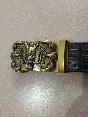 扣头和图片颜色严重不符
