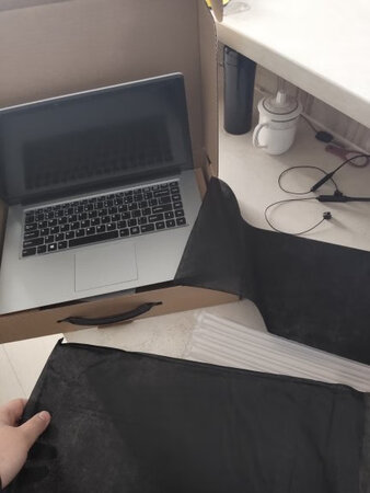 电脑到了，非常的好，客服态度也非常的帮