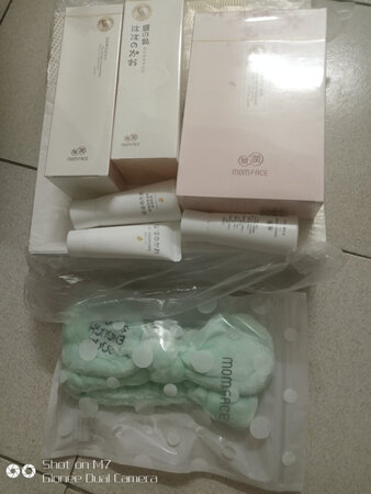 这次活动买了一整套，可以用段时间了送了许多礼品，谢谢，真心觉得不错，回购几次了