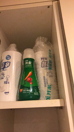 安全放心的一款洗洁精
