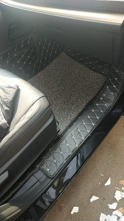 质量不错，到货就赶紧铺上了，大小真合适，买东西还是要找专业的，给你32个赞