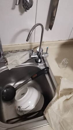产品质量很不错，第二次购买，安装师傅及时有效的完成了安装工作，给美的厂家点个赞