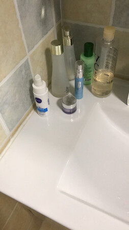 不知道哪个，反正老婆说用着挺好，性价比高，物流速度快，很满意！
