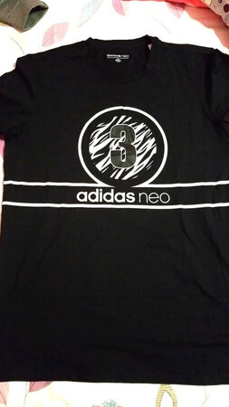 凑单买的衣服，略丑，送给别人了。