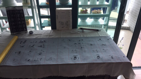 东西收到几天了，连续试用了两天；个人感觉不错，物有所值吧.提点建议：厂家可把字帖指引的内容丰富些。