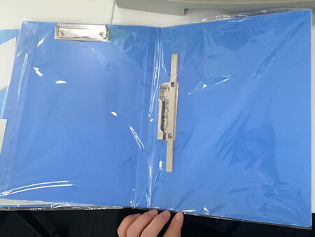 一次买了4个，两种方式方便归纳文件。