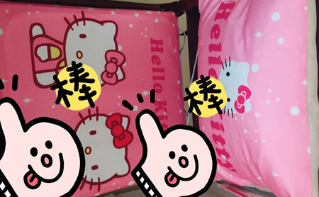 收到打开试用了，萌萌哒暖暖哒，上班时候用特别的舒服