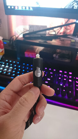 大品牌好东西，声音细腻很多。