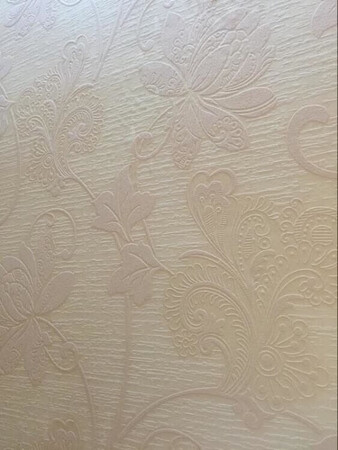 自己贴的，贴完了知道了怎么贴才是好的