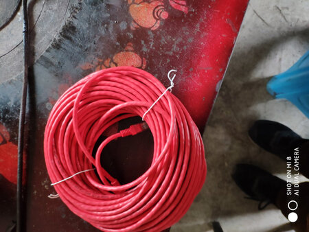 网线非常好，插上就可以用了