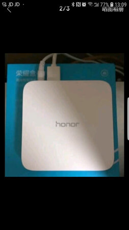 华为荣耀的盒子还是很不错的，建议网线连接，很快速，无线偶尔会掉线