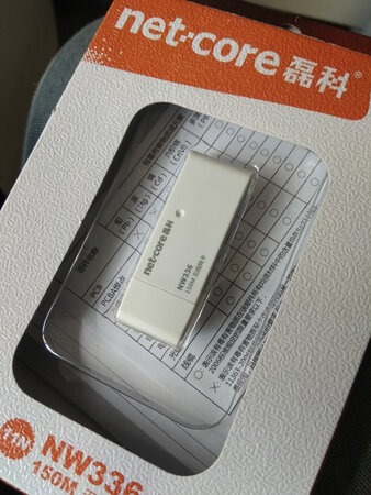 之前就购买过这款网卡，效果还是不错的，接收速度和传输距离都能满足家庭用。也给来店里维修的客户安装过。这次自己笔记本无线网卡坏掉，又能派上用场了。