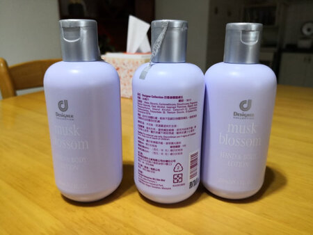 一直喜欢这淡淡的香味。