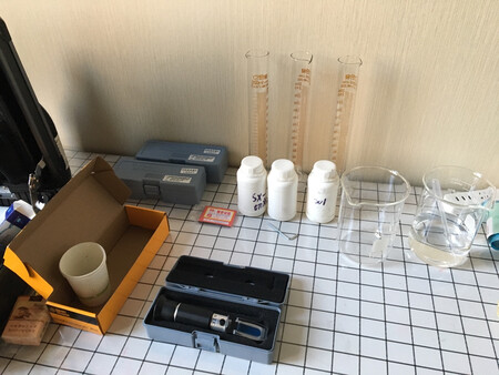 暂时还没用，等用后再追评吧，目测还可以，买了一些实验用品，