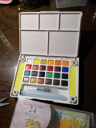 东西收到了，感觉挺好的！