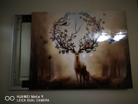 包装很用心，送了配件手套，很不错，安装好了感觉高大上。