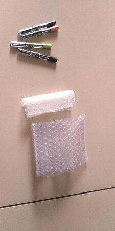 很好，还没有写，但是看起来很好写，一共有7个，每个有6支。很快就到了。