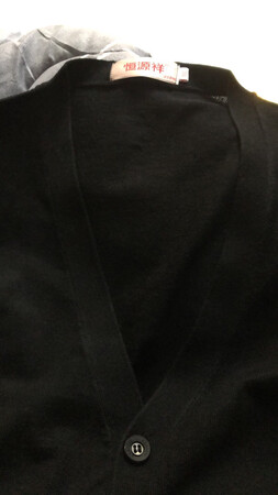 这个衣服质量还可以