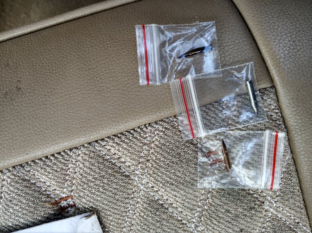 质量很好，还多送一个笔尖。非常感谢！！