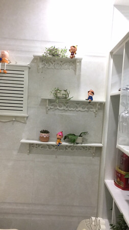 很可爱就是物流慢了点