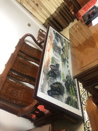 还不错的，客服人很好，建议报装要严实些。