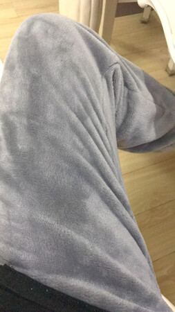 穿着很舒服