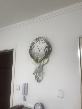 商品外观设计大气、逼真，走时准确。