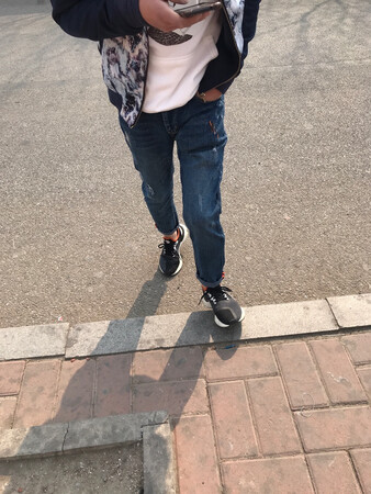 特别好看  老公穿着特别好看