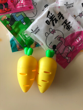 小巧玲瓏，出門旅遊攜帶方便！