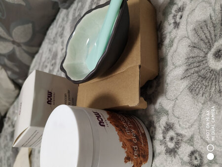很大一瓶，面膜碗很漂亮，期待效果