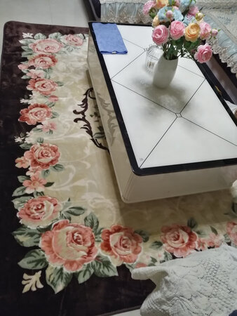 尺寸大小还可以，就是颜色没有照片上的那么亮