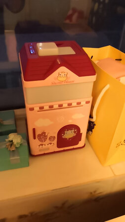 这下好了，孩子把所有的零花钱都存起来了，主要是让他养成习惯。
